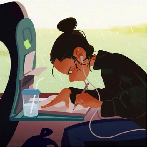 2025女人招财转运励志微信头像图片
