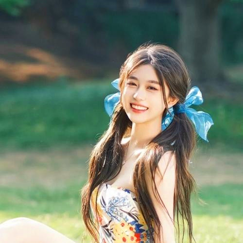 2025女人招财转运励志微信头像图片