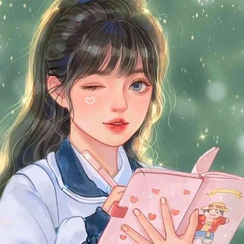 2025女人招财转运励志微信头像图片
