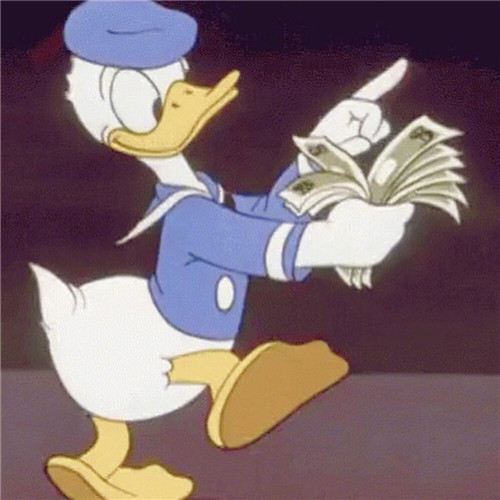 2025最带财运的微信头像