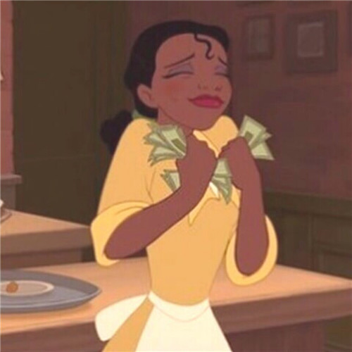 2025最带财运的微信头像