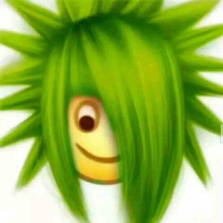 杀马特发型非主流表情头像图片