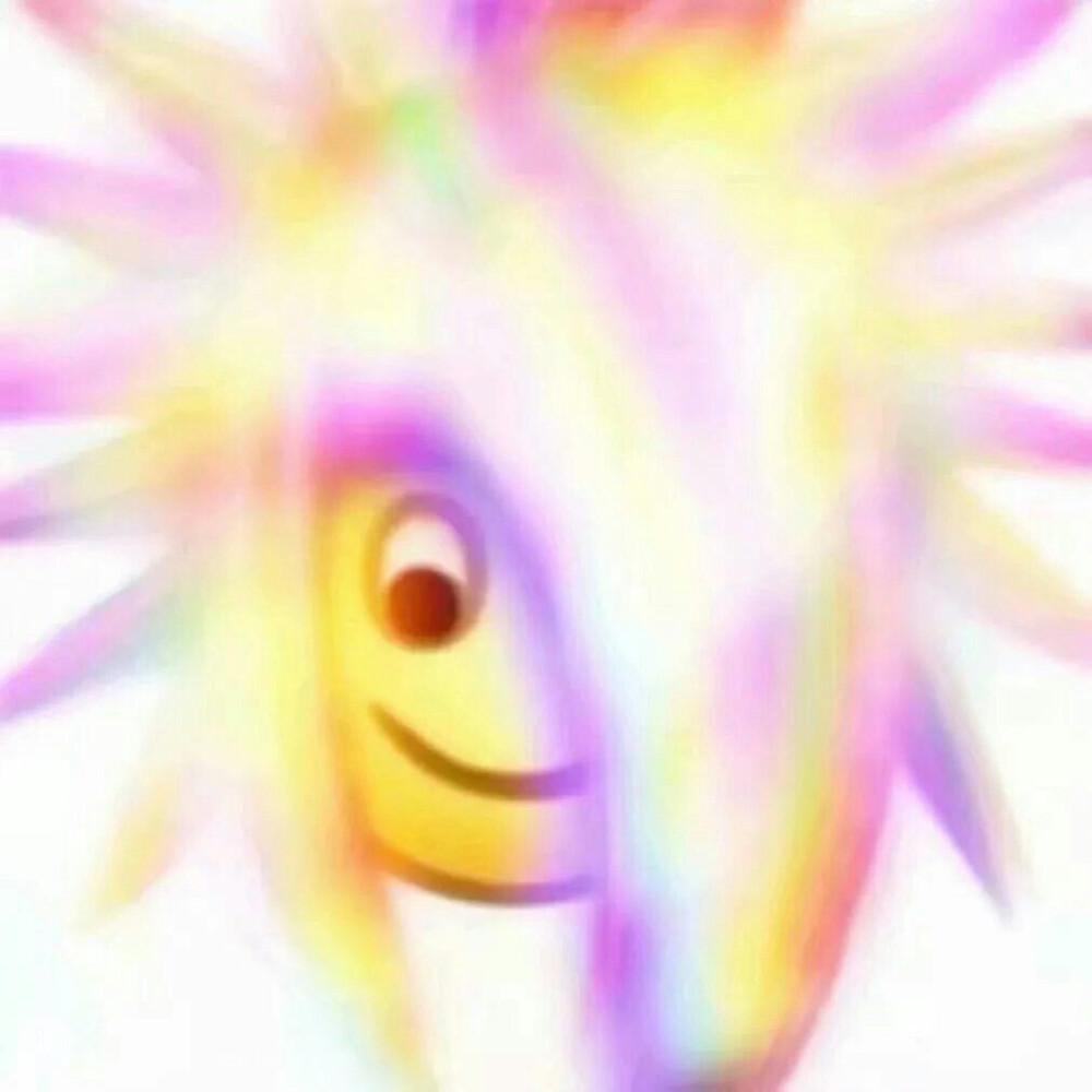 杀马特发型非主流表情头像图片