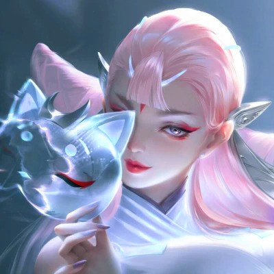 王者游戏女头