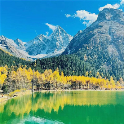 微信风景头像清新自然简单好看图片
