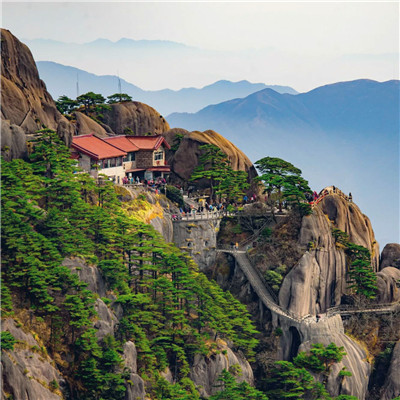微信风景头像清新自然简单好看图片
