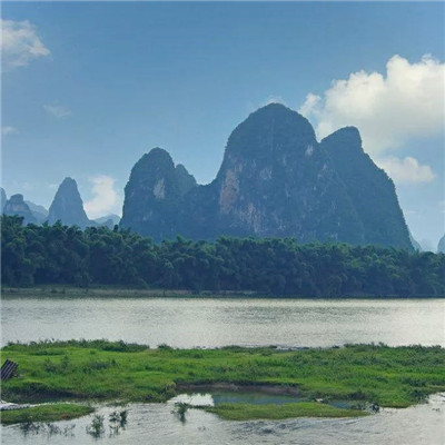 微信风景头像清新自然简单好看图片