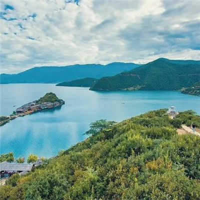 微信风景头像清新自然简单好看图片
