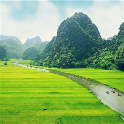 微信风景头像清新自然简单好看图片