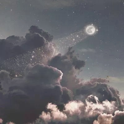 微信风景头像清新自然简单好看图片