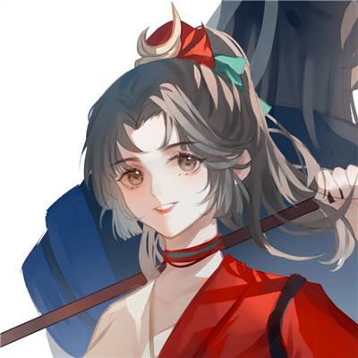 王者荣耀超火情侣头像