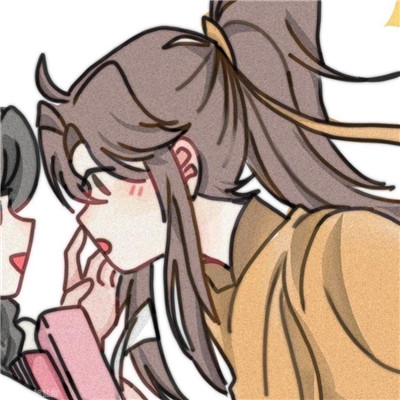 王者荣耀超火情侣头像
