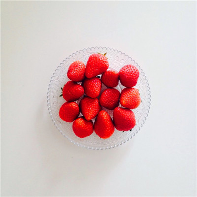 小草莓头像图片