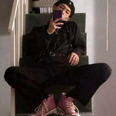 微信头像男生成熟稳重图片