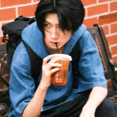 微信头像男生成熟稳重帅气真人