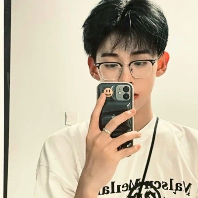微信头像男生成熟稳重帅气真人