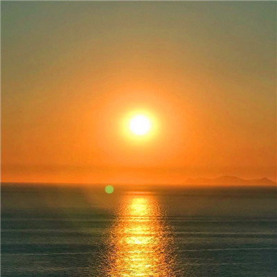 海边风景图片头像