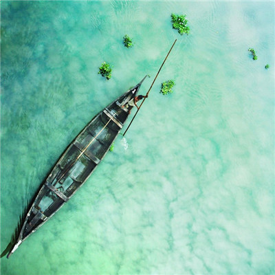 海边风景图片头像