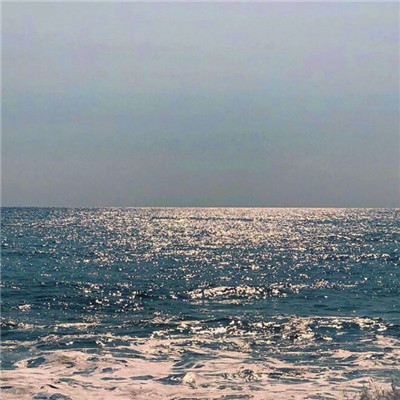 海边风景图片头像