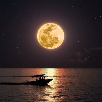 海边风景图片头像