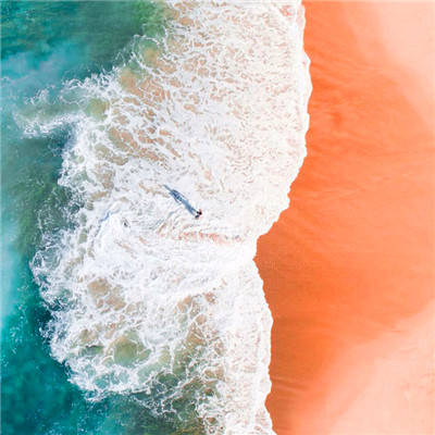 海边风景图片头像