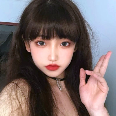 给人一种阳光的头像女生高清图片