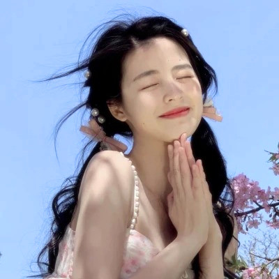 最好看的女生头像少女青春图片
