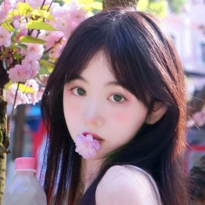 最好看的女生头像少女青春图片