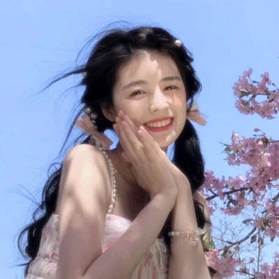 最好看的女生头像少女青春图片