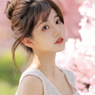 最好看的女生头像少女青春图片