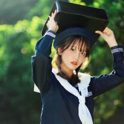 最好看的女生头像少女青春图片