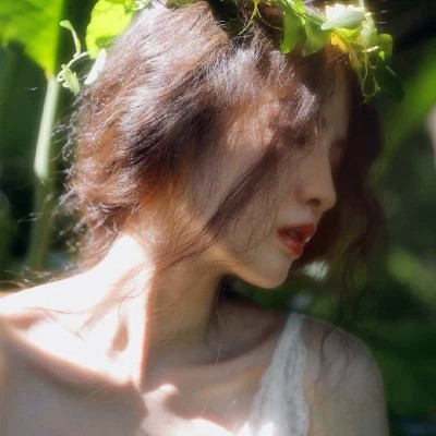 最好看的女生头像少女青春图片