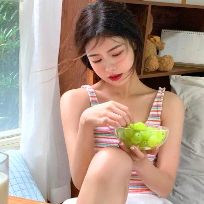最好看的女生头像少女青春图片