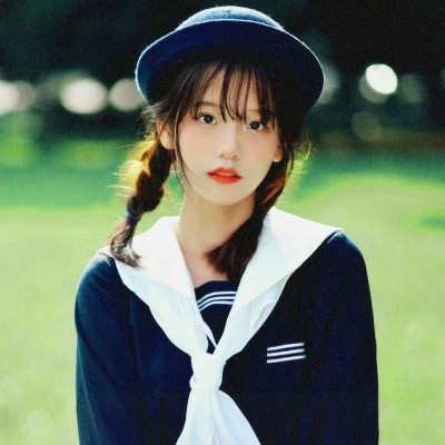 最好看的女生头像少女青春图片