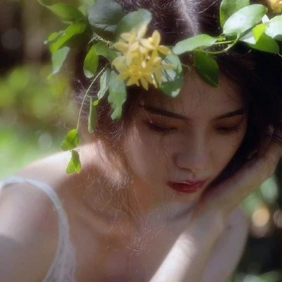 最好看的女生头像少女青春图片