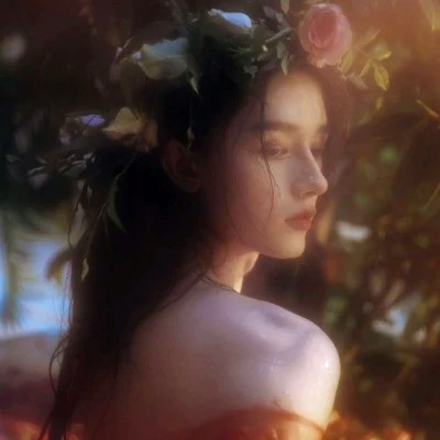 最好看的女生头像少女青春图片
