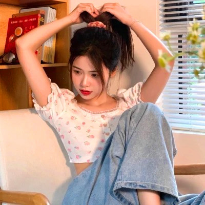 最好看的女生头像少女青春图片