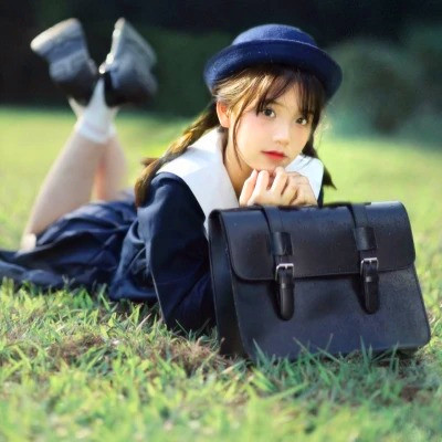 最好看的女生头像少女青春图片