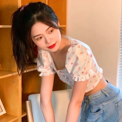 最好看的女生头像少女青春图片