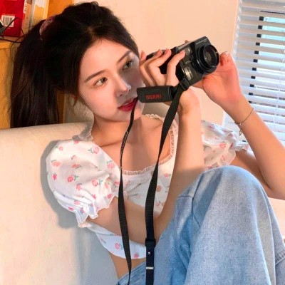最好看的女生头像少女青春图片