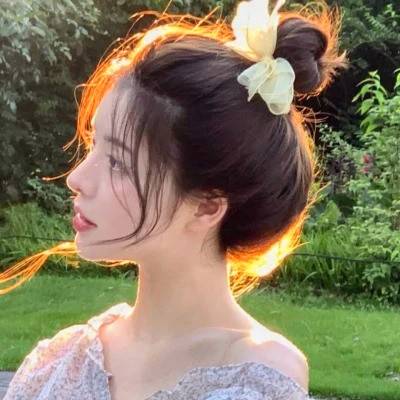 最好看的女生头像少女青春图片