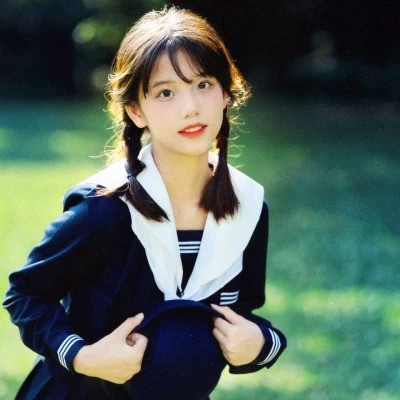 最好看的女生头像少女青春图片