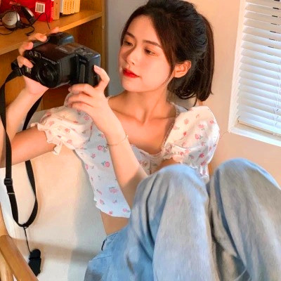 最好看的女生头像少女青春图片