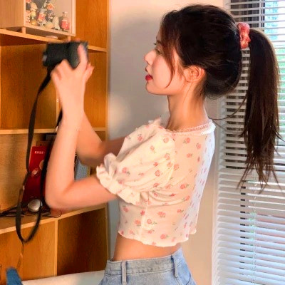 最好看的女生头像少女青春图片