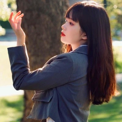 最好看的女生头像少女青春图片