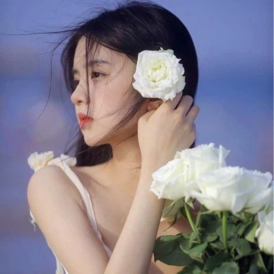最好看的女生头像少女青春图片