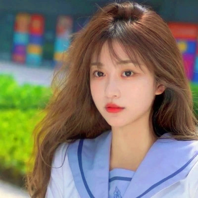 最好看的女生头像少女青春图片