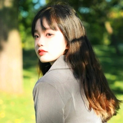 最好看的女生头像少女青春图片