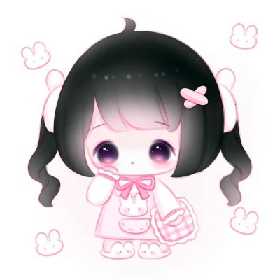 超可爱的卡通头像