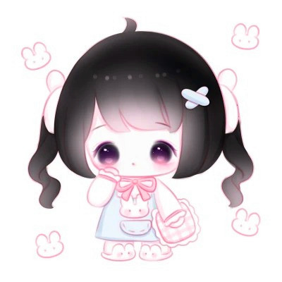超可爱的卡通头像